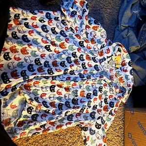 Cat shirt , size small,  made by "love notes "